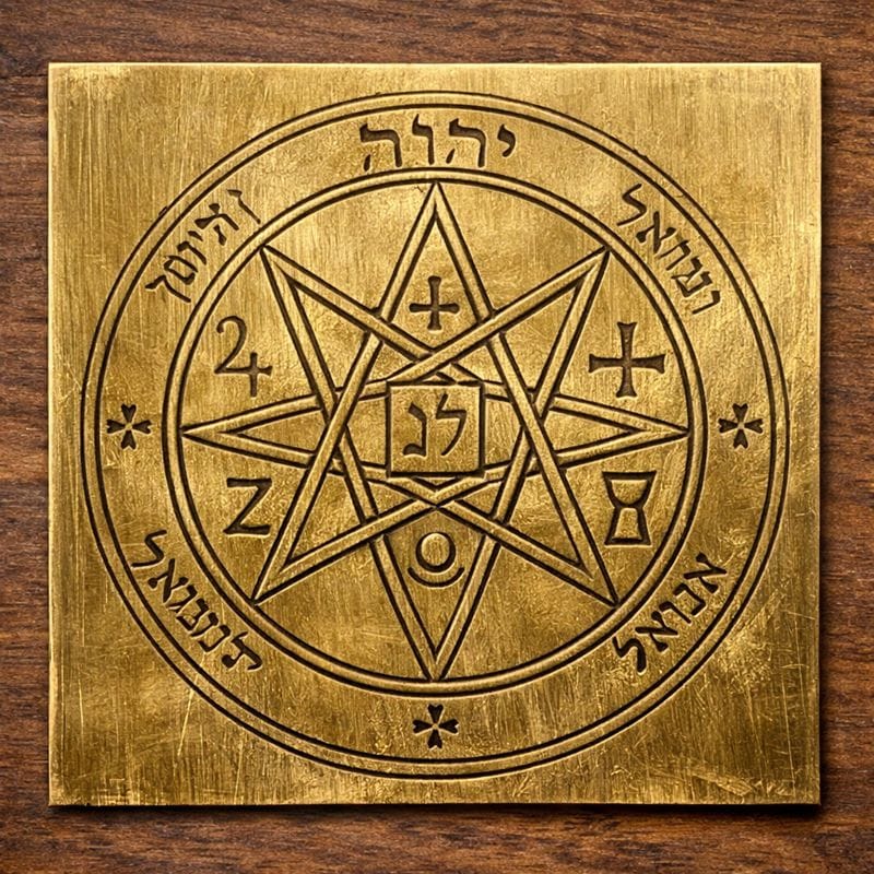 Sacred artifacts