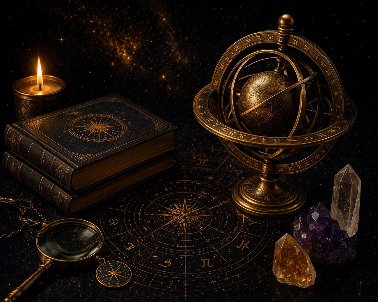 Solomon Seal sacred geometry and consecrated metals